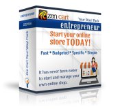 (image for) Zen Cart Entrepreneur Pack
