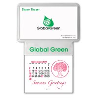 (image for) Press-N-Stick Business Card Insert with Imprint