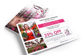 (image for) UV Full Color Standard Postcards 5" x 7" (4/0)