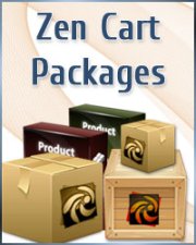 (image for) Zen Cart Packages