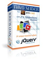 (image for) Spectacular Nivo Slider for Zen Cart