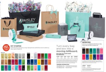 (image for) Signature Packaging