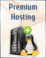 (image for) Premium Hosting