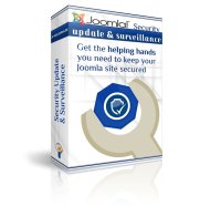 (image for) Joomla Security Update & Surveillance