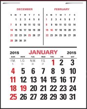 (image for) Press-N-Stick 3 Months Vertical