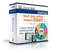(image for) Joomla! Starter Pack