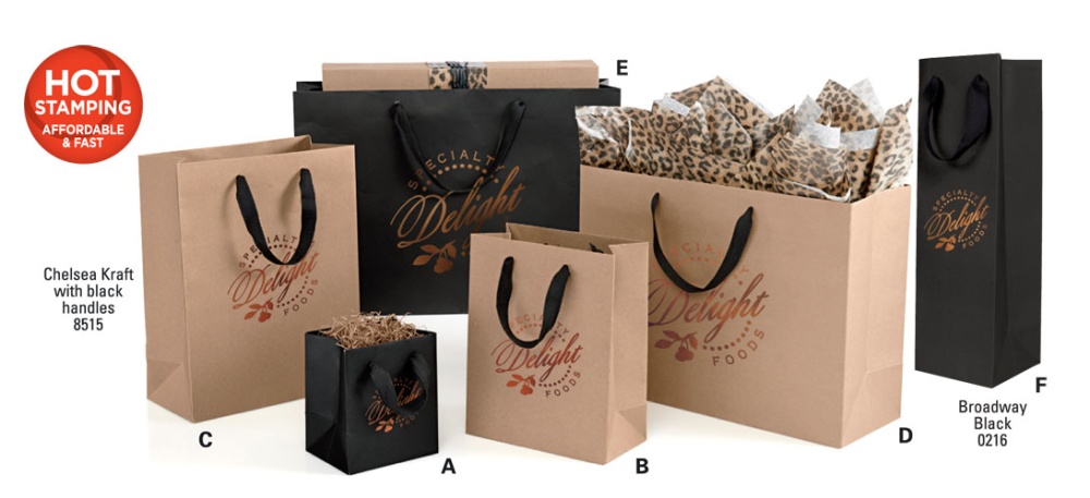 (image for) Signature Packaging