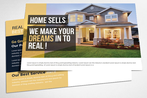 (image for) UV Full Color Standard Postcards 4" x 6" (4/4)