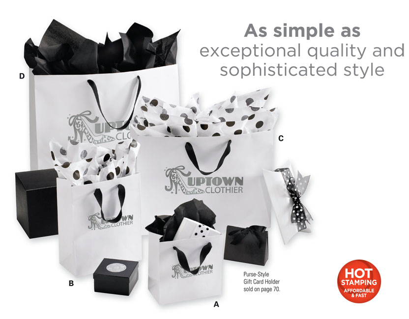 (image for) Signature Packaging