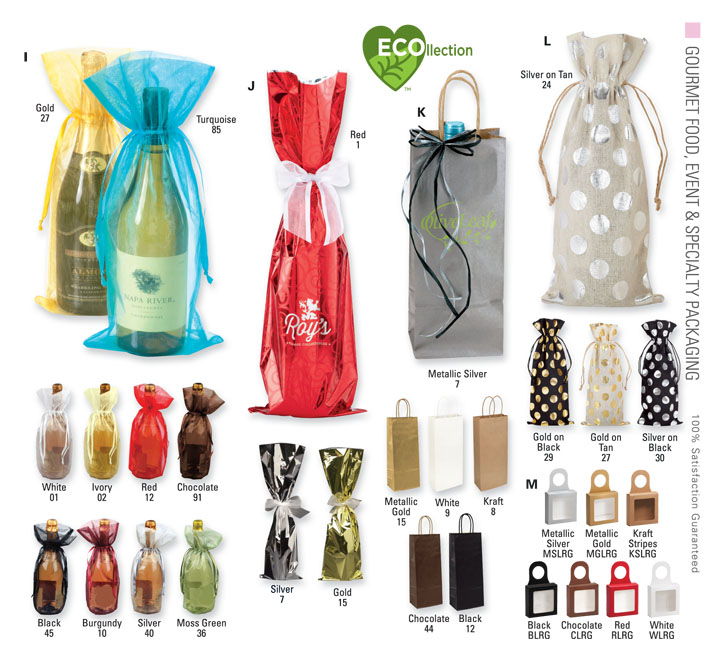 (image for) Signature Packaging